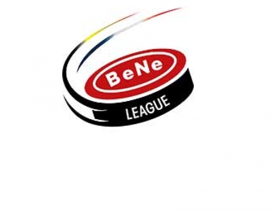 Officiele BeNe-League website open